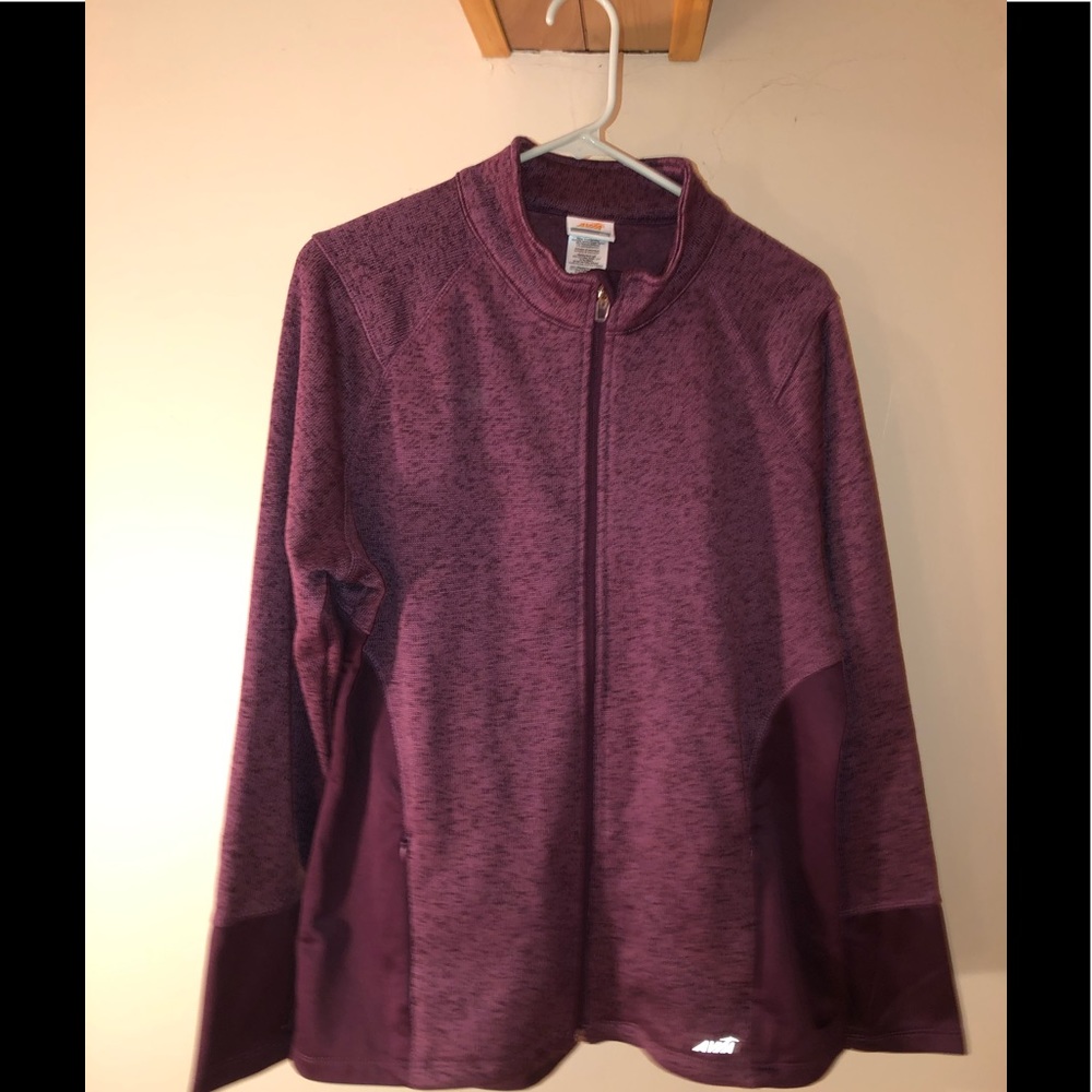 Avia Athletic Full Zip Jacket XXL